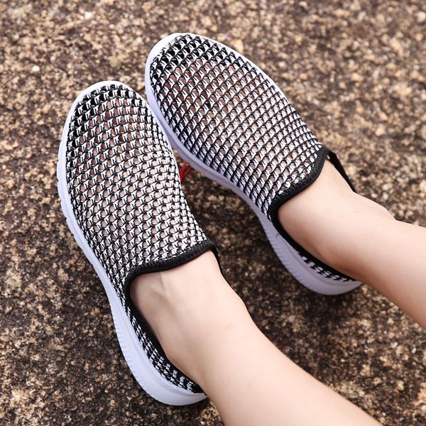 summer lazy slip-on mesh shoes men & women lovers' walking shoes cushioning comfort super light breathable sneaker large size 11
summer lazy slip-on mesh shoes men & women lovers' walking shoes cushioning comfort super light breathable sneaker large size 11