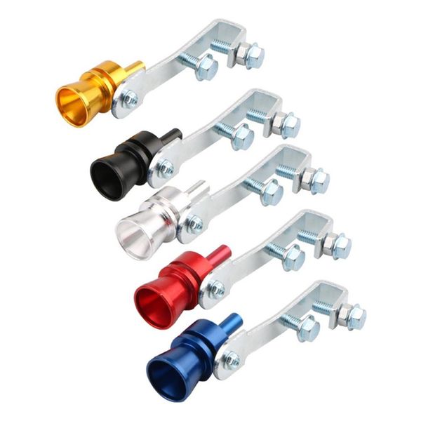 universal turbo sound whistle exhaust pipe tailpipe fake blow-off valve simulator aluminum car accessories
universal turbo sound whistle exhaust pipe tailpipe fake blow-off valve simulator aluminum car accessories