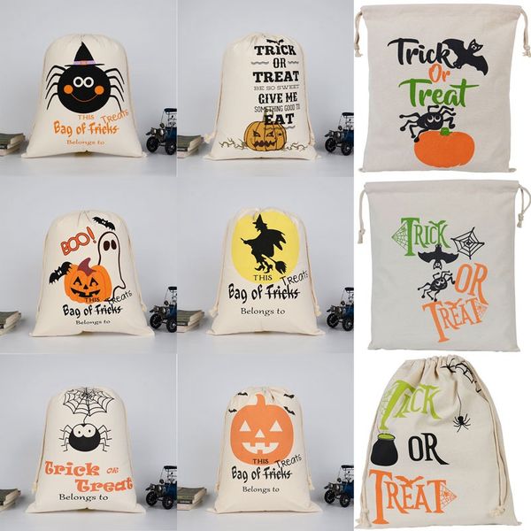 2019 новый хэллоуин конфеты мешок большой холст мешки хлопка drawstring мешок с тыквой, дьявол, паук, hallowmas подарки sack сумки 36 * 48см
2019 новый хэллоуин конфеты мешок большой холст мешки хлопка drawstring мешок с тыквой, дьявол, паук, hallowmas подарки sack сумки 36 * 48см