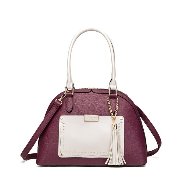 201920 new women's shoulder bag handbag europe and america messenger bag women's