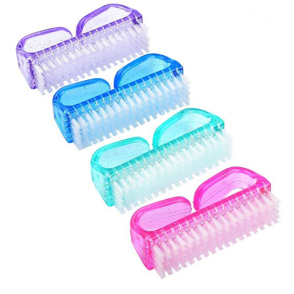 handle grip nail brush, hand fingernail brush cleaner scrubbing tool for toes and nails men women 4 colors, Yellow
handle grip nail brush, hand fingernail brush cleaner scrubbing tool for toes and nails men women 4 colors, Yellow