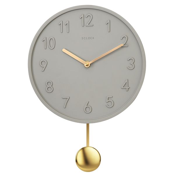 3d clock wall watch cement pendulum clock mute swing living room art nordic antique creative hanging tables oclock decor sc044
3d clock wall watch cement pendulum clock mute swing living room art nordic antique creative hanging tables oclock decor sc044