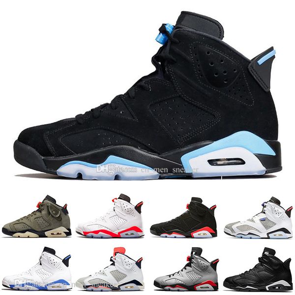 travis скоттс unc 6 6s mens basketball обувь cactus jack black инфракрасная bred 2019 oregon oreo банни мужчины спорт дизайнер кроссовки, White;red
travis скоттс unc 6 6s mens basketball обувь cactus jack black инфракрасная bred 2019 oregon oreo банни мужчины спорт дизайнер кроссовки, White;red