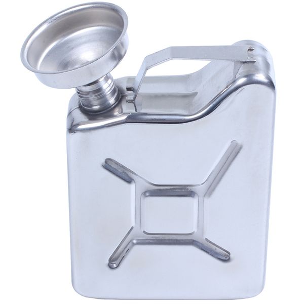 mini stainless steel 5oz hip flask liquor whiskey alcohol fuel gas gasoline can other home storage organization
mini stainless steel 5oz hip flask liquor whiskey alcohol fuel gas gasoline can other home storage organization