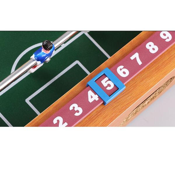 1 пк mdf столешница брюки футбол настольные игры интерактивные игрушки дети дети лыжи bib
1 пк mdf столешница брюки футбол настольные игры интерактивные игрушки дети дети лыжи bib