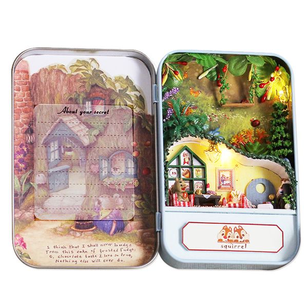 iie create doll house furnitures box theatre diy model miniatures wooden dollhouse girlfriend birthday gift toys for children y200414
iie create doll house furnitures box theatre diy model miniatures wooden dollhouse girlfriend birthday gift toys for children y200414