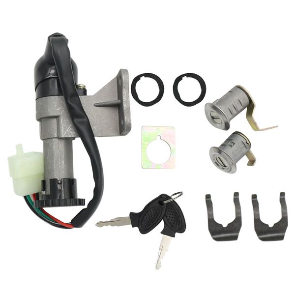 new motorcycle key switch ignition lock for chinese 50 150cc gy 6 taotao jonway roketa
new motorcycle key switch ignition lock for chinese 50 150cc gy 6 taotao jonway roketa