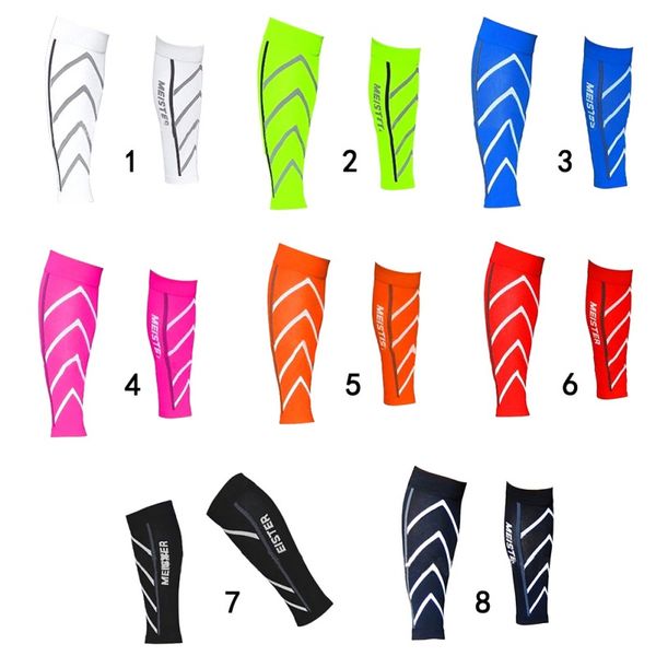 1 pair sport running athletics splints elbow knee pads compression leg sleeve movement protect the calf support arm elbow, Black;gray
1 pair sport running athletics splints elbow knee pads compression leg sleeve movement protect the calf support arm elbow, Black;gray