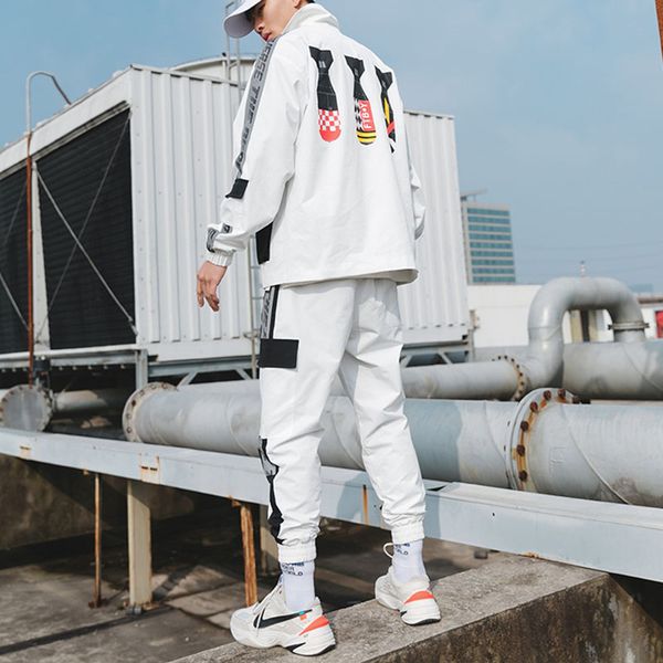 мода спортивная зима мужчины комплект спортивные костюмы новый 2019tracksuit повседневная куртка бегуны костюм наборы спортивная одежда homm, Gray
мода спортивная зима мужчины комплект спортивные костюмы новый 2019tracksuit повседневная куртка бегуны костюм наборы спортивная одежда homm, Gray