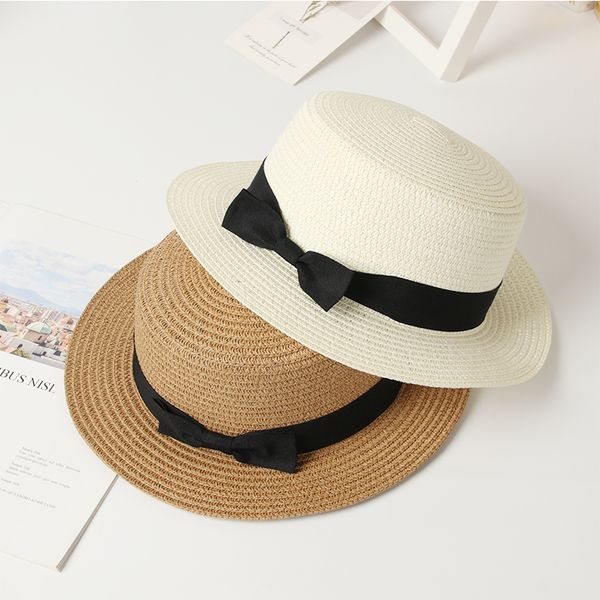 summer hats for women sun hat beach ladies fashion flat brom bowknot panama lady casual sun hats for women straw hat, Blue;gray
summer hats for women sun hat beach ladies fashion flat brom bowknot panama lady casual sun hats for women straw hat, Blue;gray