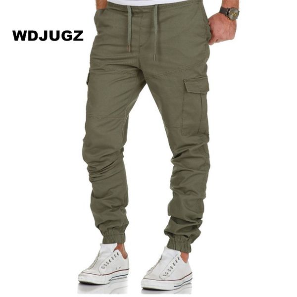 men's cargo pants men casual multi pockets tactical pants men outwear army field sports long trousers sweatpants, Black
men's cargo pants men casual multi pockets tactical pants men outwear army field sports long trousers sweatpants, Black