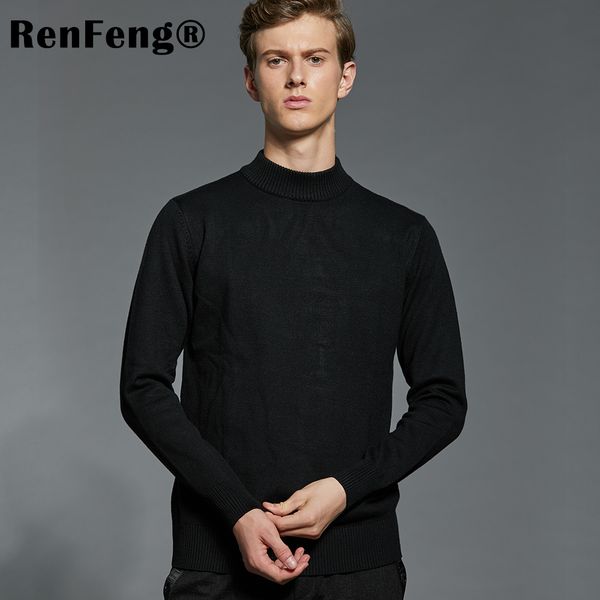 men retro slim fit knitted pullover jumper turtleneck sweater casual warm high-elastic cable knitted turtleneck men's knitwear, White;black
men retro slim fit knitted pullover jumper turtleneck sweater casual warm high-elastic cable knitted turtleneck men's knitwear, White;black