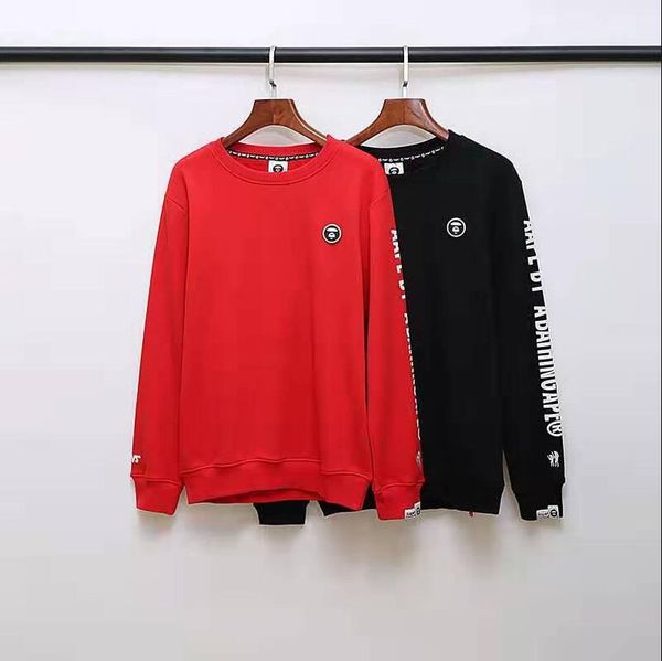 mens designer sweater black autumn mens hoodies terry sweater letters print sleeves hoodie for men women fashion style clothing #2
mens designer sweater black autumn mens hoodies terry sweater letters print sleeves hoodie for men women fashion style clothing #2