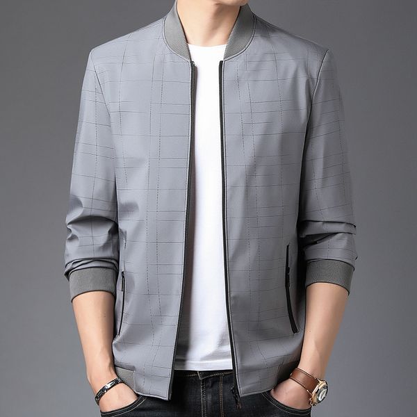 jacket men's 2020 thin spring clothing outdoor new products men brand cut the tag off men's wear popular brand, Black;brown
jacket men's 2020 thin spring clothing outdoor new products men brand cut the tag off men's wear popular brand, Black;brown