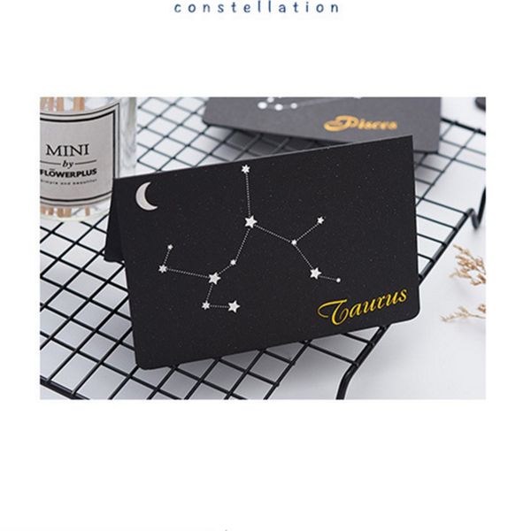 20pcs twelve constellations postcard handwritten card greeting card birthday christmas party holiday folding greeting 5xh29
20pcs twelve constellations postcard handwritten card greeting card birthday christmas party holiday folding greeting 5xh29