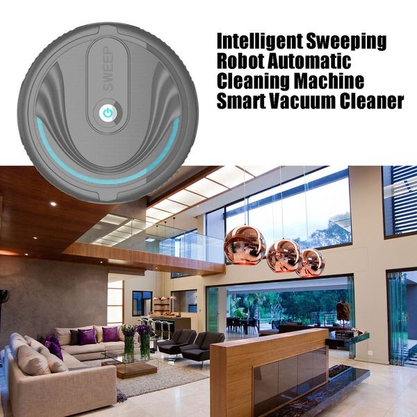 intelligent sweeping robot home automatic cleaning machine lazy smart vacuum cleaner mopping machine mini
intelligent sweeping robot home automatic cleaning machine lazy smart vacuum cleaner mopping machine mini