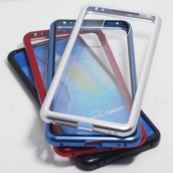 self adsorption for huawei magnetic mate20 pro case tempered glass designer phone case 360 protection back panel magnetic case
self adsorption for huawei magnetic mate20 pro case tempered glass designer phone case 360 protection back panel magnetic case