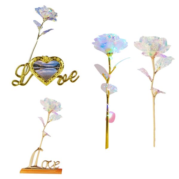 gift box package 24k gold foil luminous color rose with love base crystal choice for valentine's day mother's day gift
gift box package 24k gold foil luminous color rose with love base crystal choice for valentine's day mother's day gift