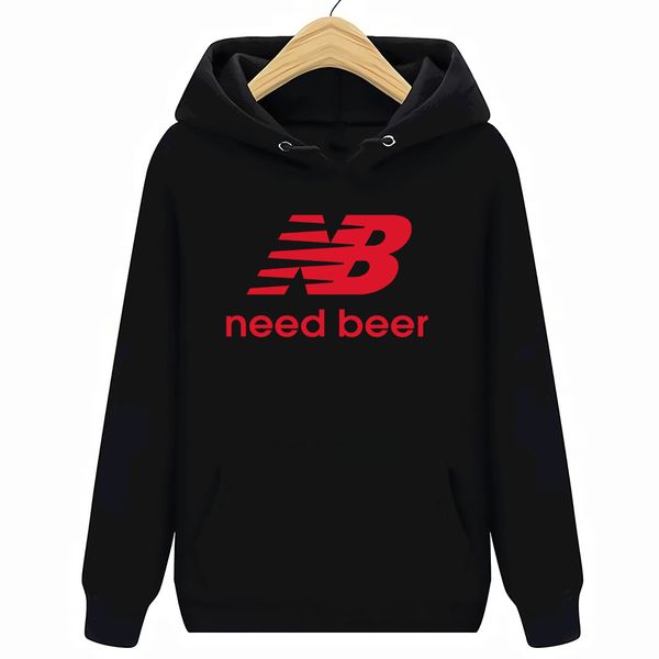 need beer mens funny parody hoodies bbq joke alcohol party slogan hoodies sweatshirts size s-xxxl, Black
need beer mens funny parody hoodies bbq joke alcohol party slogan hoodies sweatshirts size s-xxxl, Black