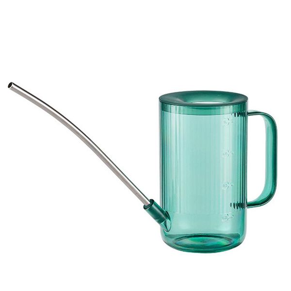 1pc plastic long mouth watering can long spout watering can tool bottle for garden succulents plant
1pc plastic long mouth watering can long spout watering can tool bottle for garden succulents plant