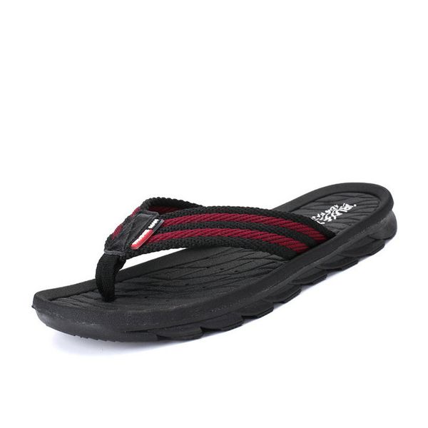 men slippers summer beach sandal slippers anti-skid outdoor flip flops casual fashion flats shoes sapatos masculino, Black
men slippers summer beach sandal slippers anti-skid outdoor flip flops casual fashion flats shoes sapatos masculino, Black