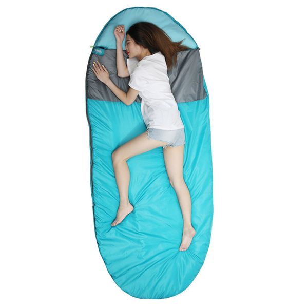 1.35kg/1.65kg egg-shaped sleep bag outdoor backpacking camping sleeping bag mountaineering travel lazy bag indoor spring autumn splash-proof
1.35kg/1.65kg egg-shaped sleep bag outdoor backpacking camping sleeping bag mountaineering travel lazy bag indoor spring autumn splash-proof