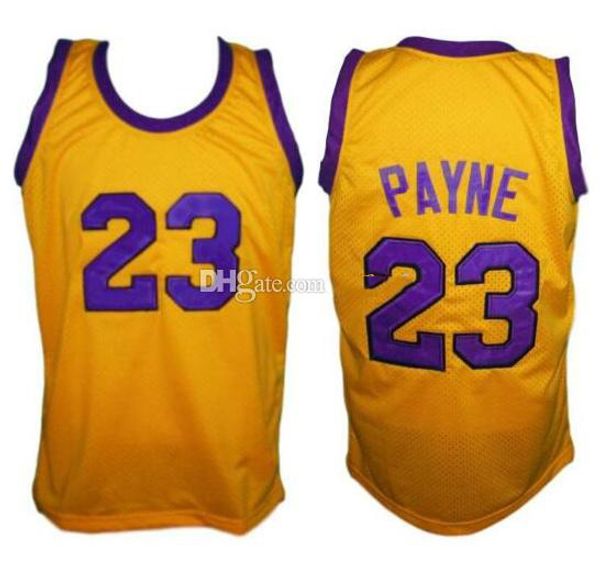 martin payne #23 yellow tv show retro basketball jersey men's stitched custom any number name jerseys, Black;red
martin payne #23 yellow tv show retro basketball jersey men's stitched custom any number name jerseys, Black;red