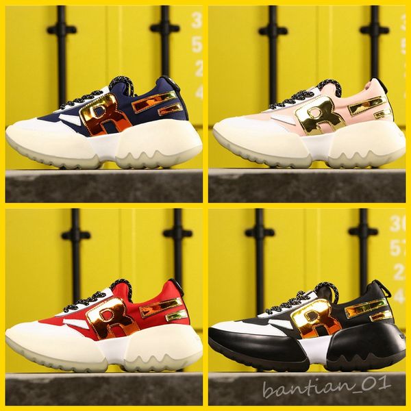 2019 luxury designer shoes ruco lines triple old shoes ladies red black running shoes chaussures eur 36-40, White;red
2019 luxury designer shoes ruco lines triple old shoes ladies red black running shoes chaussures eur 36-40, White;red