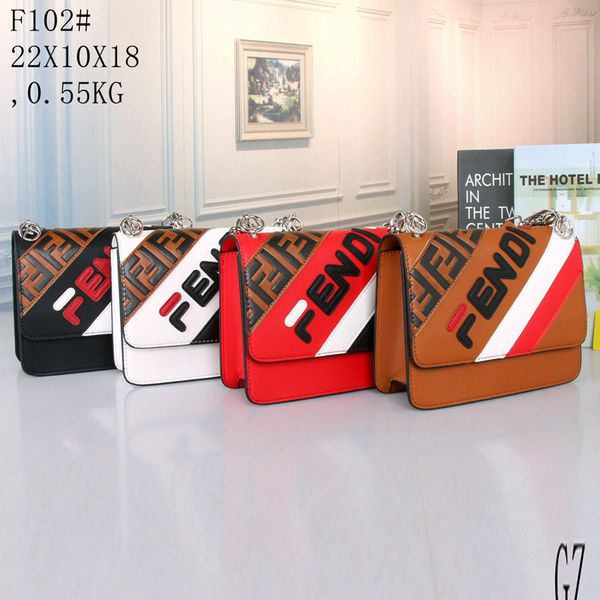 New arrival f brand de igner cro body bag for women fanny pack lady de igner bag pur e luxury handbag for female drop hipping
New arrival f brand de igner cro body bag for women fanny pack lady de igner bag pur e luxury handbag for female drop hipping
