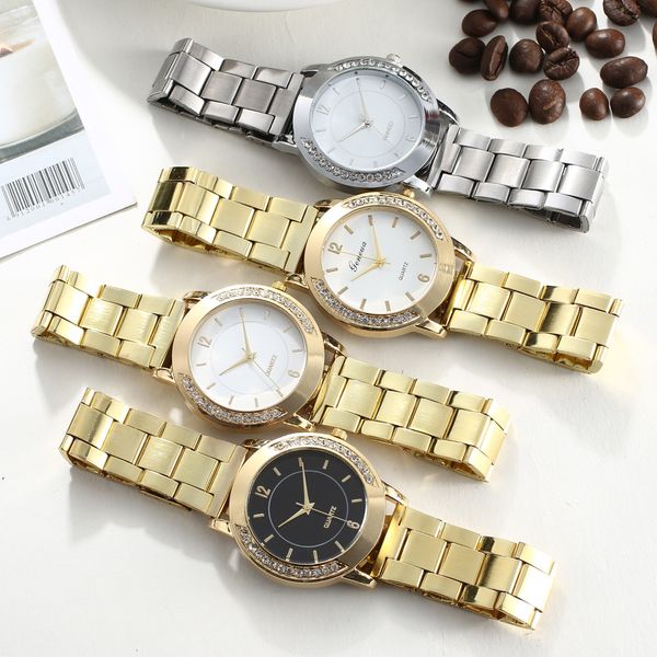 women stainless steel bracelet wrist watch women watches fashion rhinestone quality luxury ladies watch clock #w, Slivery;brown
women stainless steel bracelet wrist watch women watches fashion rhinestone quality luxury ladies watch clock #w, Slivery;brown