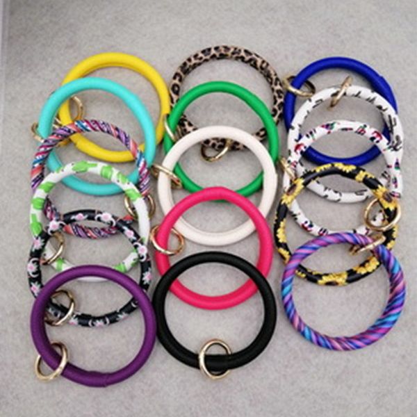 2019 fashion trend bracelet cactus pu leather bracelet keychain personalized enamel multicolor leather key holder with metal ring a04, Black
2019 fashion trend bracelet cactus pu leather bracelet keychain personalized enamel multicolor leather key holder with metal ring a04, Black