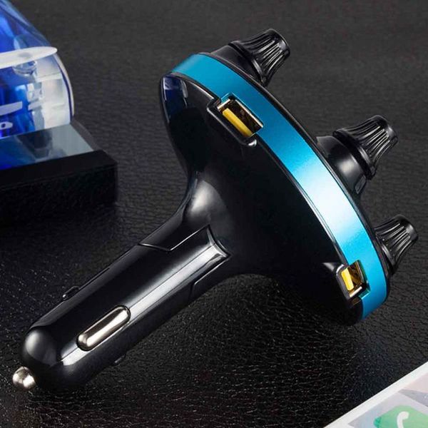 aux output car bluetooth mp3 player intelligent music radio fm transmitter tf card multifunction handsadapter usb charging
aux output car bluetooth mp3 player intelligent music radio fm transmitter tf card multifunction handsadapter usb charging