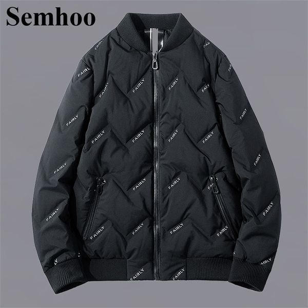 2019 new men's winter down jackets casual thick warm white duck down jacket men stand collar 2 color letter fashion simple mens, Black
2019 new men's winter down jackets casual thick warm white duck down jacket men stand collar 2 color letter fashion simple mens, Black