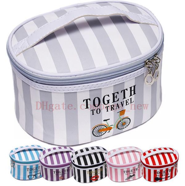 womens lady travel makeup bags circular stripe waterproof cosmetic bag pouch clutch handbag hanging toiletries travel kit jewelry organizer
womens lady travel makeup bags circular stripe waterproof cosmetic bag pouch clutch handbag hanging toiletries travel kit jewelry organizer