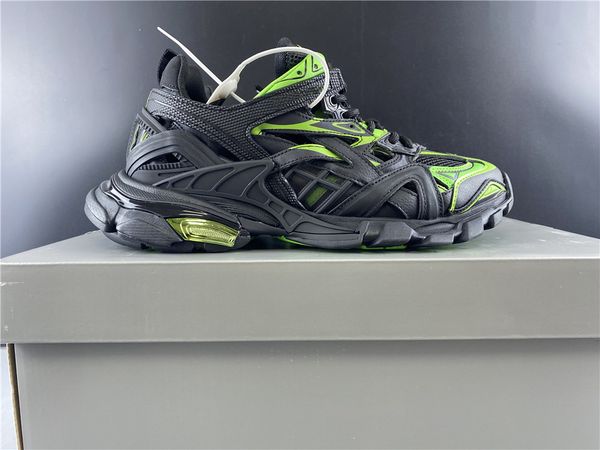 with box 2020 mens and womens 4.0 for men sports shoes black green trainers track 2.0 us12
with box 2020 mens and womens 4.0 for men sports shoes black green trainers track 2.0 us12