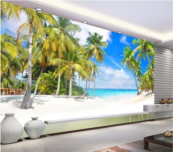 3d wallpaper custom p blue sky sea coconut tree seascape children's room home decor 3d wall murals wallpaper for walls 3 d living ro
3d wallpaper custom p blue sky sea coconut tree seascape children's room home decor 3d wall murals wallpaper for walls 3 d living ro