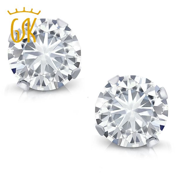 charles & colvard 1/2 cttw forever classic round moissanite stud earrings for women solid 14k white gold fine jewelry cj191203, Golden
charles & colvard 1/2 cttw forever classic round moissanite stud earrings for women solid 14k white gold fine jewelry cj191203, Golden