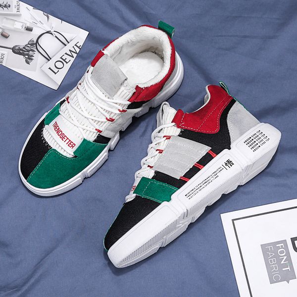 winter fashion platform sneakers men height increase sport running shoes men keep warm fur snow boots outdoor jogging trainers
winter fashion platform sneakers men height increase sport running shoes men keep warm fur snow boots outdoor jogging trainers