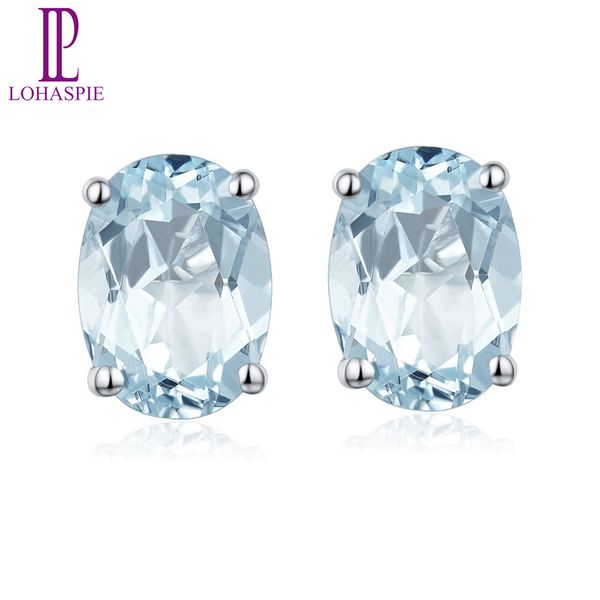 aquamarine stud earrings 8x6mm natural gemstone solid 925 sterling silver fine fashion stone jewelry for women's gift handmade party, Golden;silver
aquamarine stud earrings 8x6mm natural gemstone solid 925 sterling silver fine fashion stone jewelry for women's gift handmade party, Golden;silver