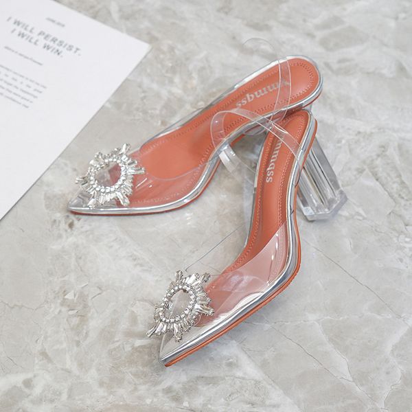 crystal chunky heel lady sandal woman sandal rhinestone new design fashion high heel sandal chunky heel girl shoe fashion pvc, Black
crystal chunky heel lady sandal woman sandal rhinestone new design fashion high heel sandal chunky heel girl shoe fashion pvc, Black