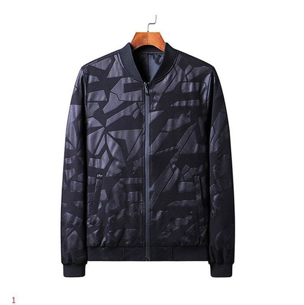 fashion mens jacket new arrival men brand jacket coat autumn luxury plus size jackets with zipper 4 colors clothing #pi1, Black;brown
fashion mens jacket new arrival men brand jacket coat autumn luxury plus size jackets with zipper 4 colors clothing #pi1, Black;brown