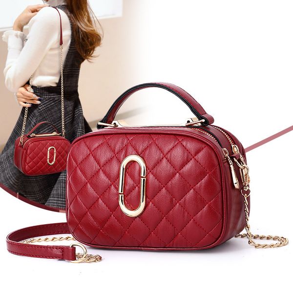 woman bag single shoulder messenger all-match leisure time handbag summer small bag tide
woman bag single shoulder messenger all-match leisure time handbag summer small bag tide