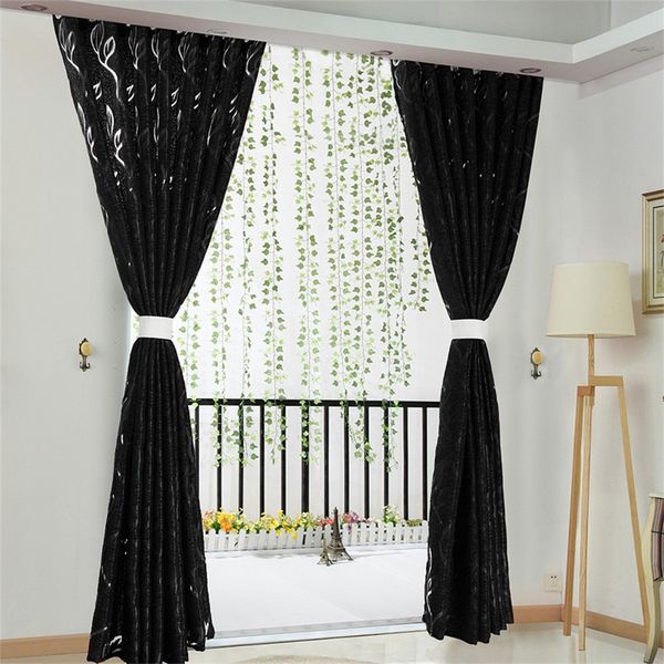 2 pcs vines leaves tulle door window curtain drape panel sheer scarf valances modern bedroom living room curtains sheer tulle
2 pcs vines leaves tulle door window curtain drape panel sheer scarf valances modern bedroom living room curtains sheer tulle