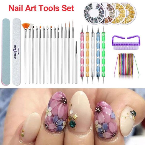 nail art kits profession tool set painted pen point drill manicure file rhinestone jewelry acrylic kit 38 pcs/set
nail art kits profession tool set painted pen point drill manicure file rhinestone jewelry acrylic kit 38 pcs/set