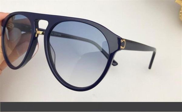 2018 new fashion designer sunglasses 0130 pilot metal frame vintage fashion style popular design style with box, White;black
2018 new fashion designer sunglasses 0130 pilot metal frame vintage fashion style popular design style with box, White;black