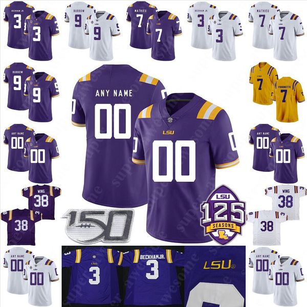 custom lsu tigers football jersey jamal adams kevin mawae johnny robinson kwon alexander laron landry dwayne bowe jeremy hill deion jones, Black;red
custom lsu tigers football jersey jamal adams kevin mawae johnny robinson kwon alexander laron landry dwayne bowe jeremy hill deion jones, Black;red