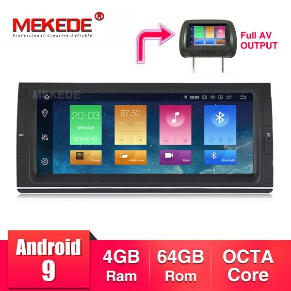 10.25'' android 9.0 octa core car radio player for x5 e53 e39 1999 2000 2001 2002 2003 2004 2005 2006 gps swc usb no dvd car dvd
10.25'' android 9.0 octa core car radio player for x5 e53 e39 1999 2000 2001 2002 2003 2004 2005 2006 gps swc usb no dvd car dvd