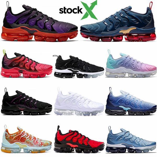 air cushion designer sports sneakers tn plus regency purple midnight navy triple black white vapors running shoes maxes tns fashion trainers
air cushion designer sports sneakers tn plus regency purple midnight navy triple black white vapors running shoes maxes tns fashion trainers