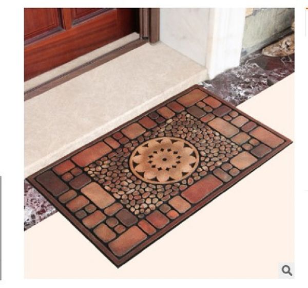 2020 горячей продажи последний тип doormat натурального каучука поверхности стекаются противоскользящим ковриком пола скольжения 45 * 75см 0
2020 горячей продажи последний тип doormat натурального каучука поверхности стекаются противоскользящим ковриком пола скольжения 45 * 75см 0