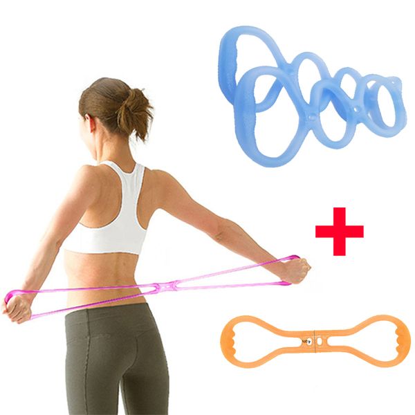 resistance bands back trainer yoga set jelly tpr pull rope chest developer musle expander band fitness yoga workout exercise
resistance bands back trainer yoga set jelly tpr pull rope chest developer musle expander band fitness yoga workout exercise